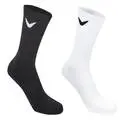 Callaway Mens Crew Sports Socks - 3 Pair Pack